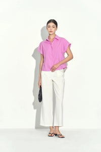 ANDREA SHIRT PINK