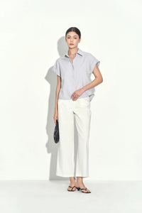 ANDREA SHIRT GREY