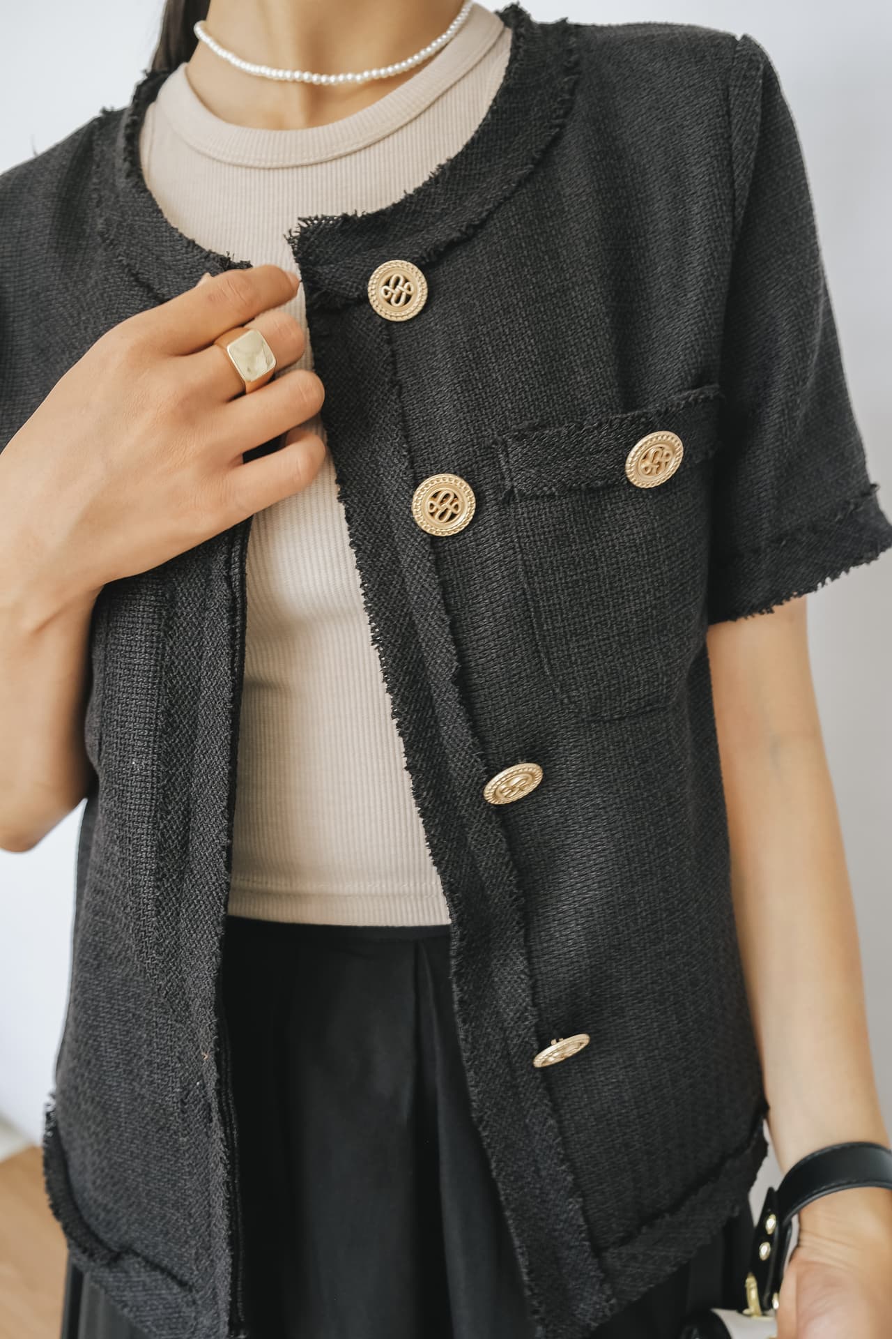 DANNY TWEED BLAZER