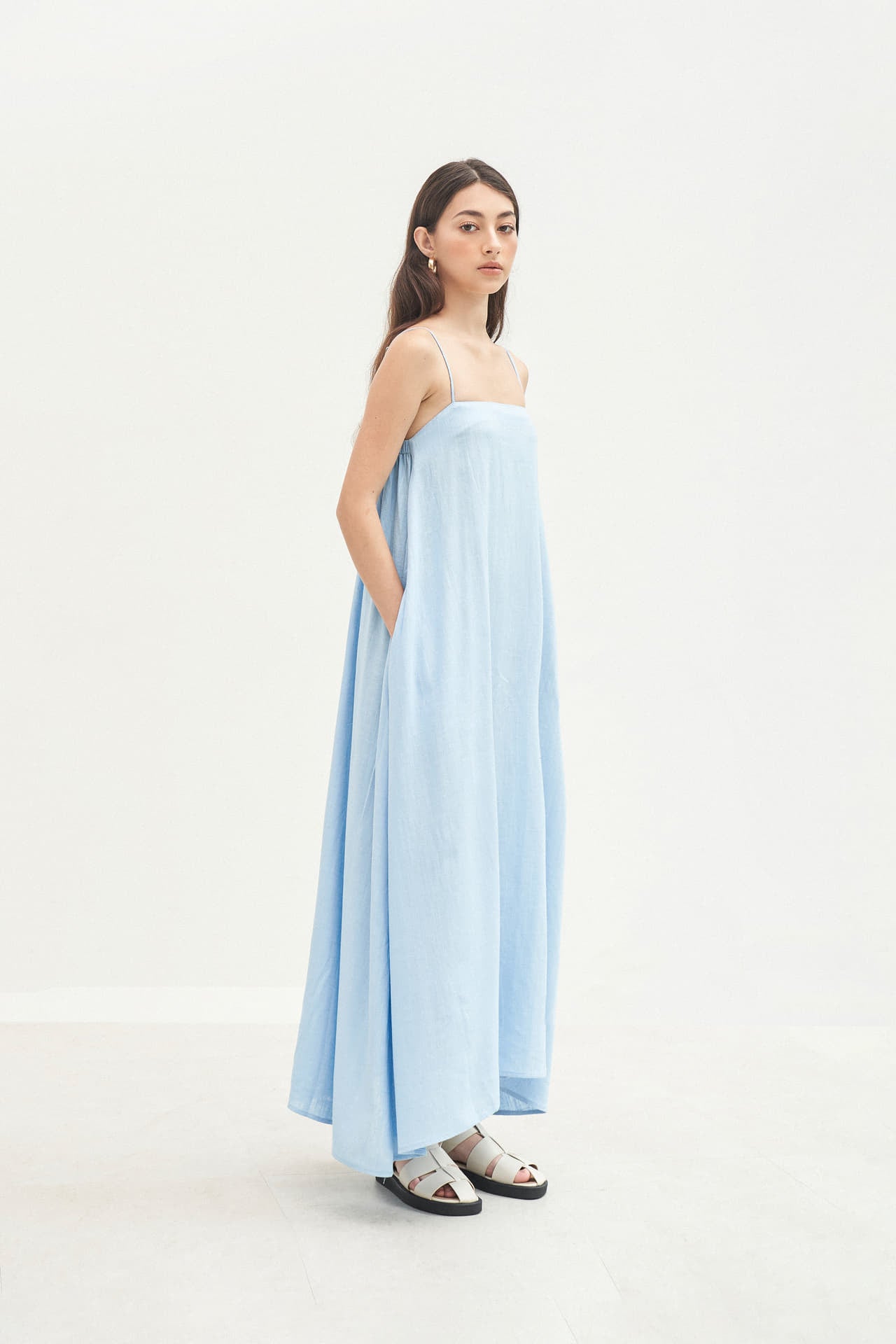 MARIE SLING DRESS