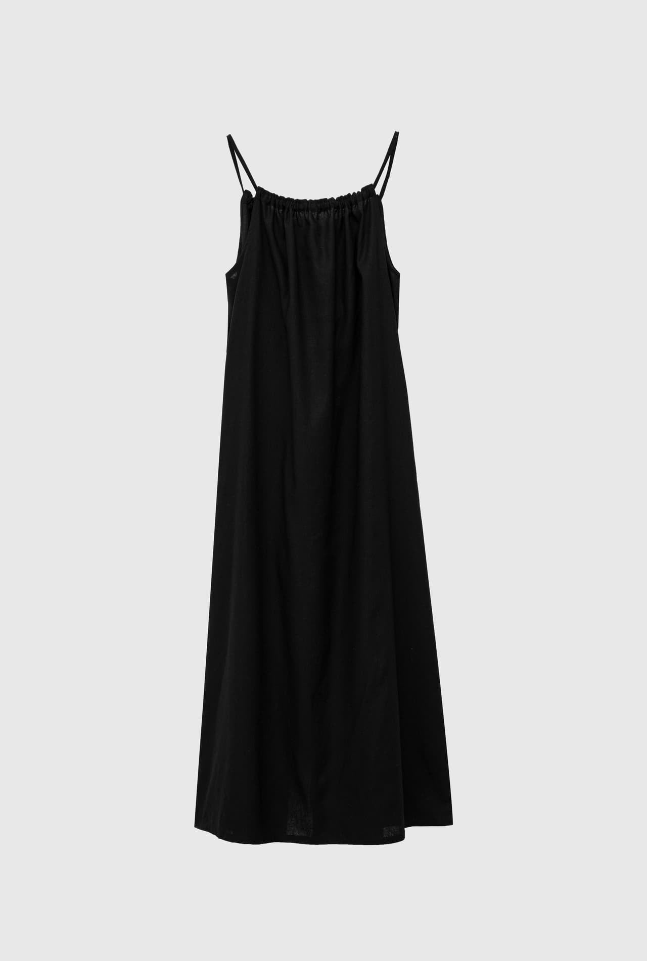 LÊMAN LINEN DRESS