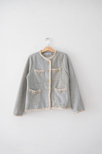 CN BORDER TWINKLE BLAZER