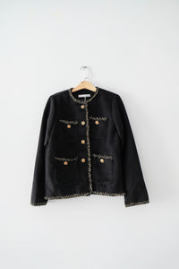 CN BORDER TWINKLE BLAZER