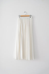 FLEAT MAXI SKIRT