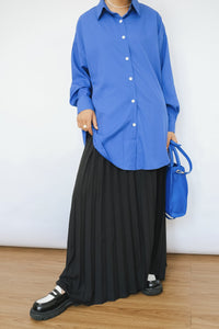 FLEAT MAXI SKIRT