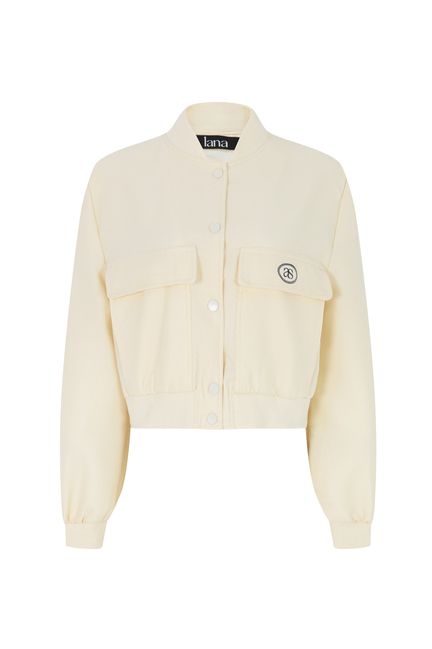 HERMINA JACKET - CREAM