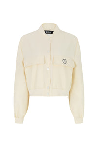HERMINA JACKET - CREAM