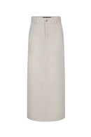 JACINÉ MAXI SKIRT - GREY