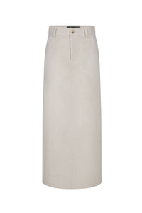 JACINÉ MAXI SKIRT - GREY