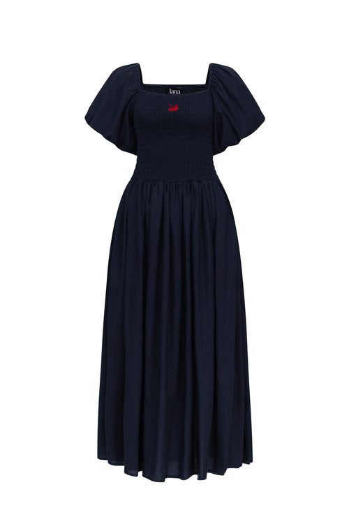 LUCIE MAXI DRESS