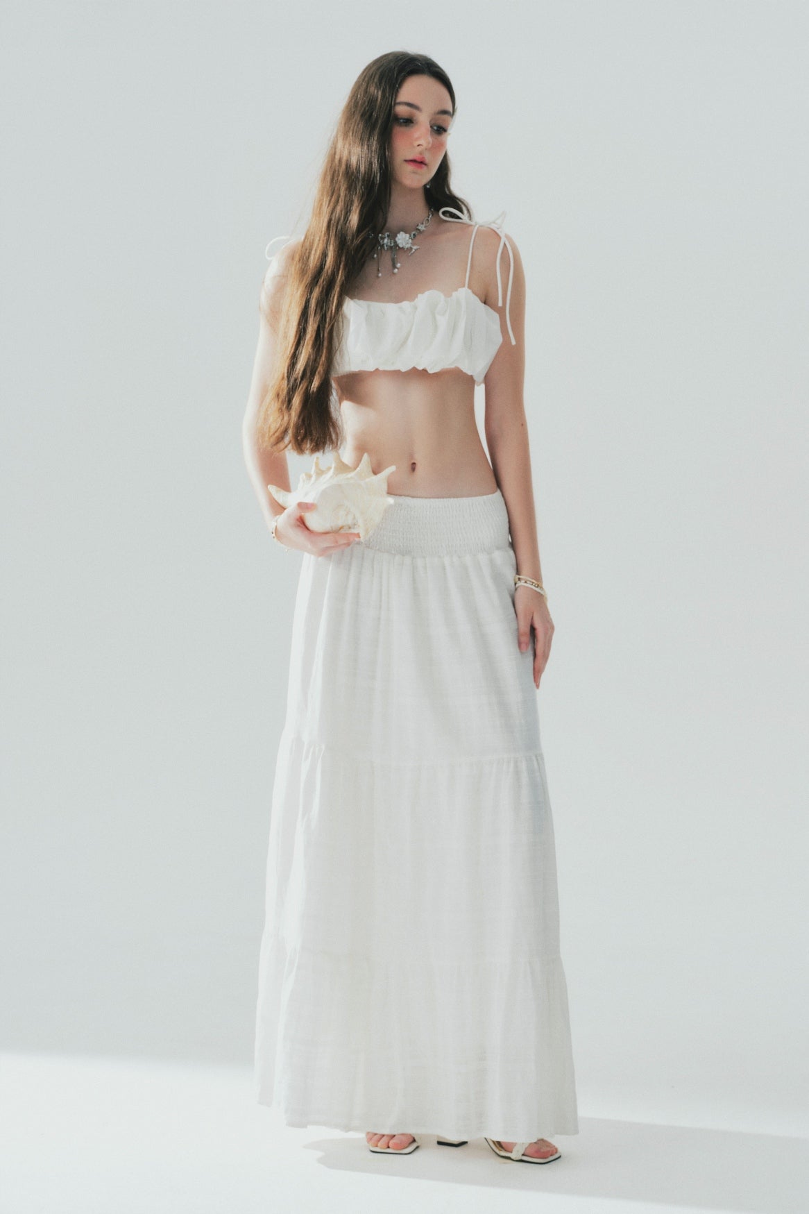 LAINEE MAXI SKIRT