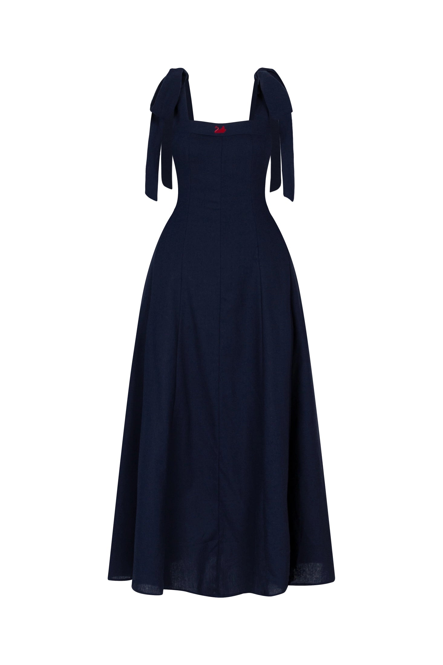 CAMIRA DRESS - DARK BLUE