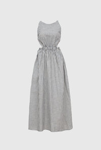 JOLÉNA LINEN DRESS