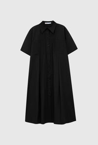 JOCÉLIN OVERSIZE SHIRT DRESS