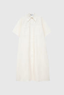 JOCÉLIN OVERSIZE SHIRT DRESS