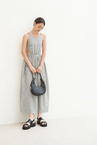 JOLÉNA LINEN DRESS