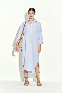 MASON SHIRT DRESS