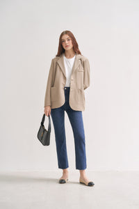 SEUNÉ BASIC BLAZER