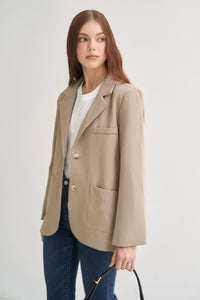 SEUNÉ BASIC BLAZER