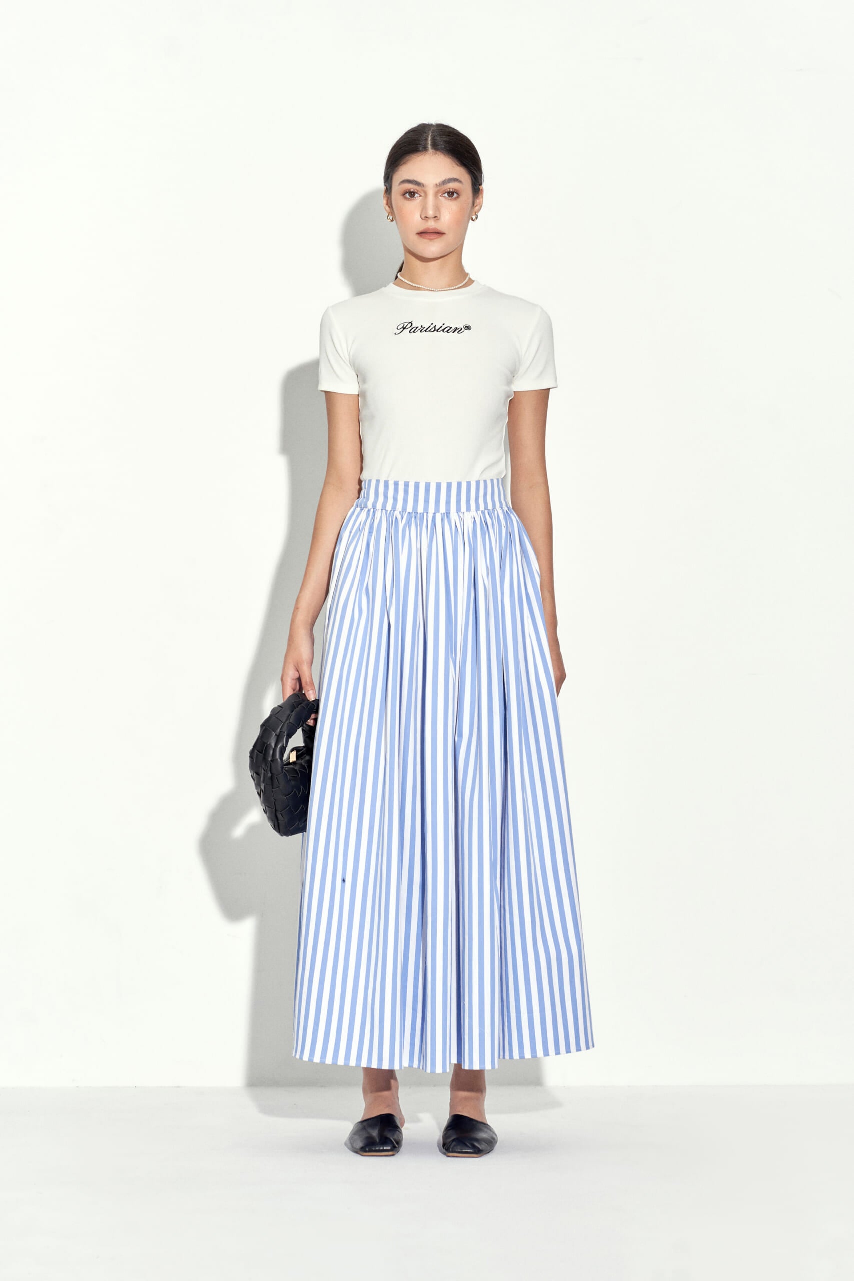 JACINÉ MAXI SKIRT