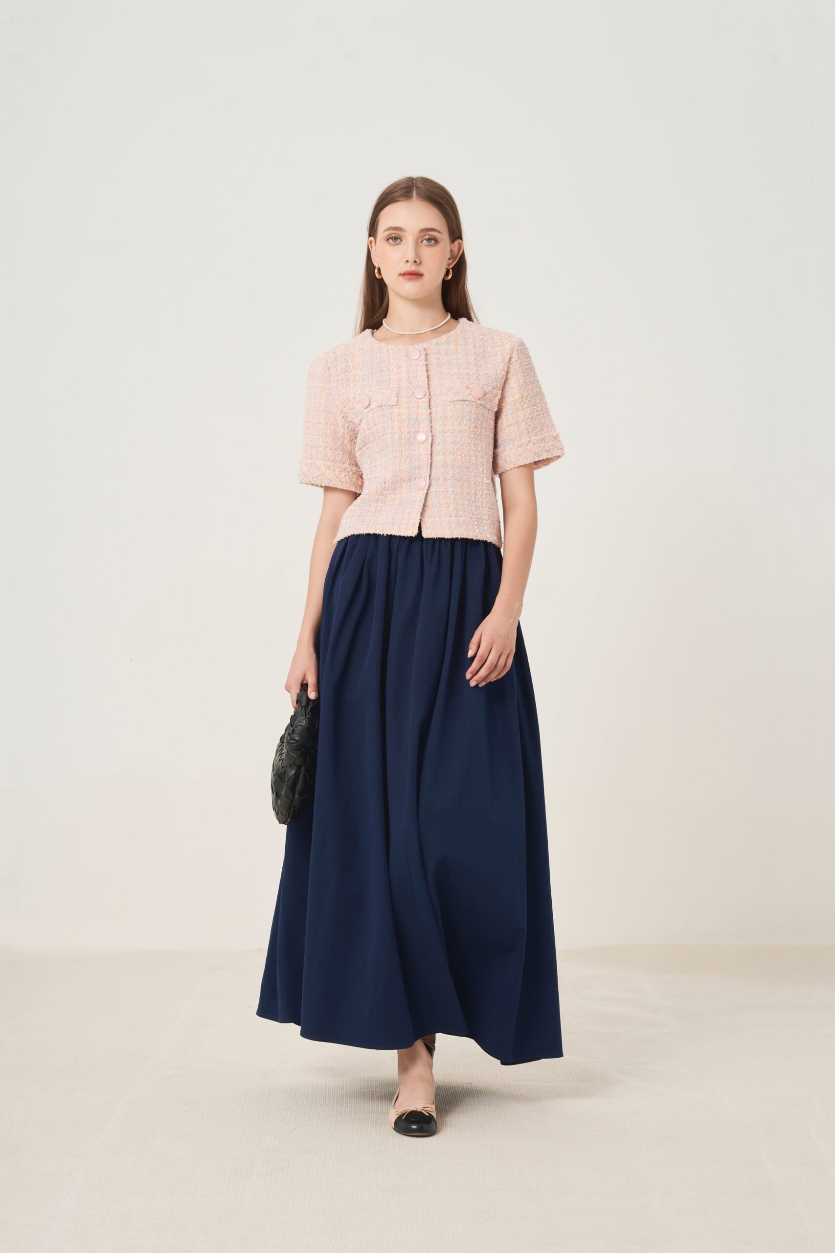 JACINÉ MAXI SKIRT