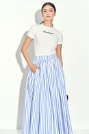 JACINÉ MAXI SKIRT