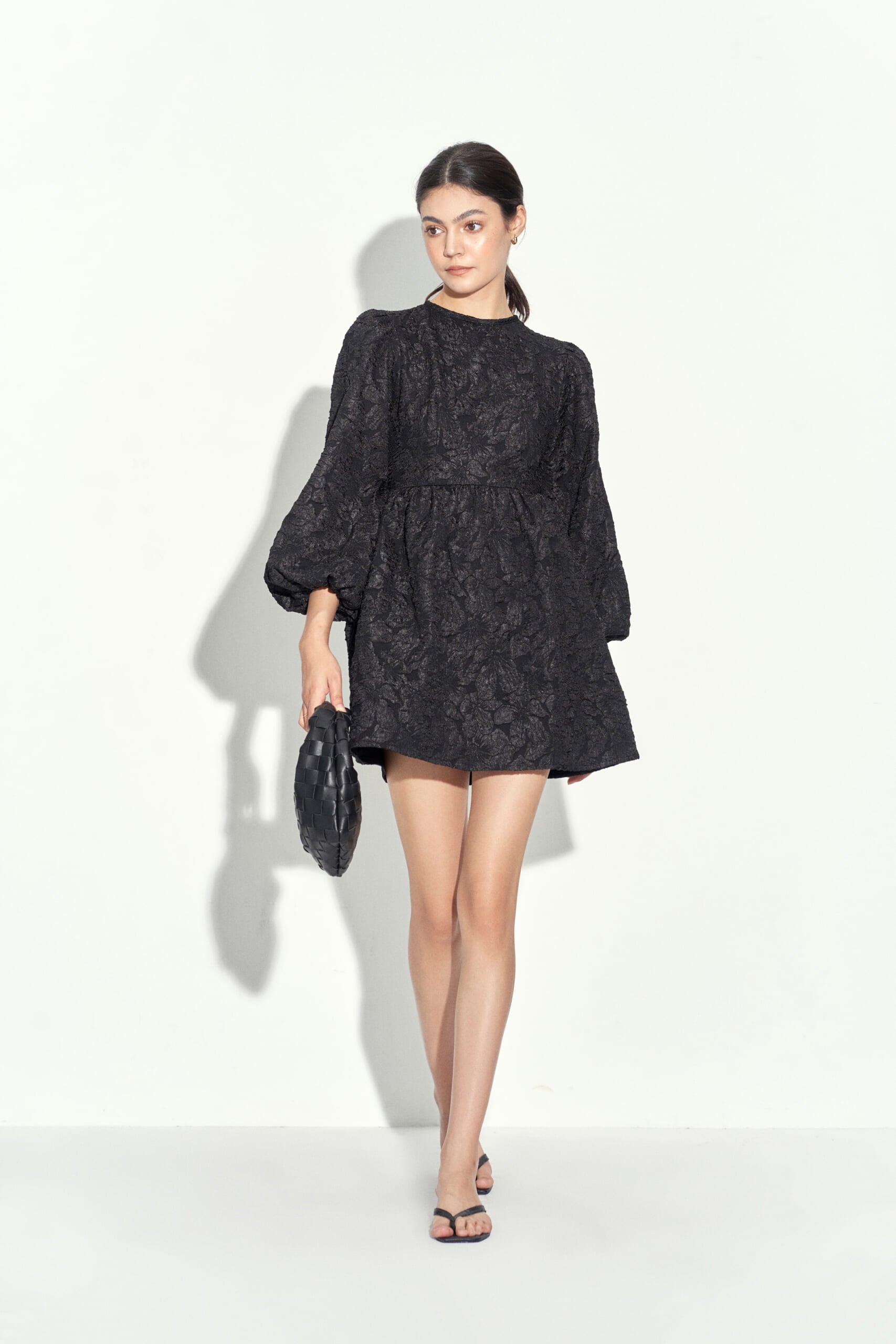 LE MORÉ MINI DRESS