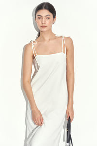 JOELLE LINEN DRESS