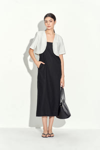 JOELLE LINEN DRESS