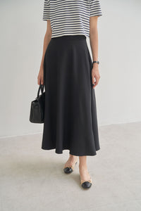 JOULINE SILK SKIRT