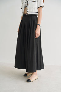 NANCIE PLEATED SKIRT