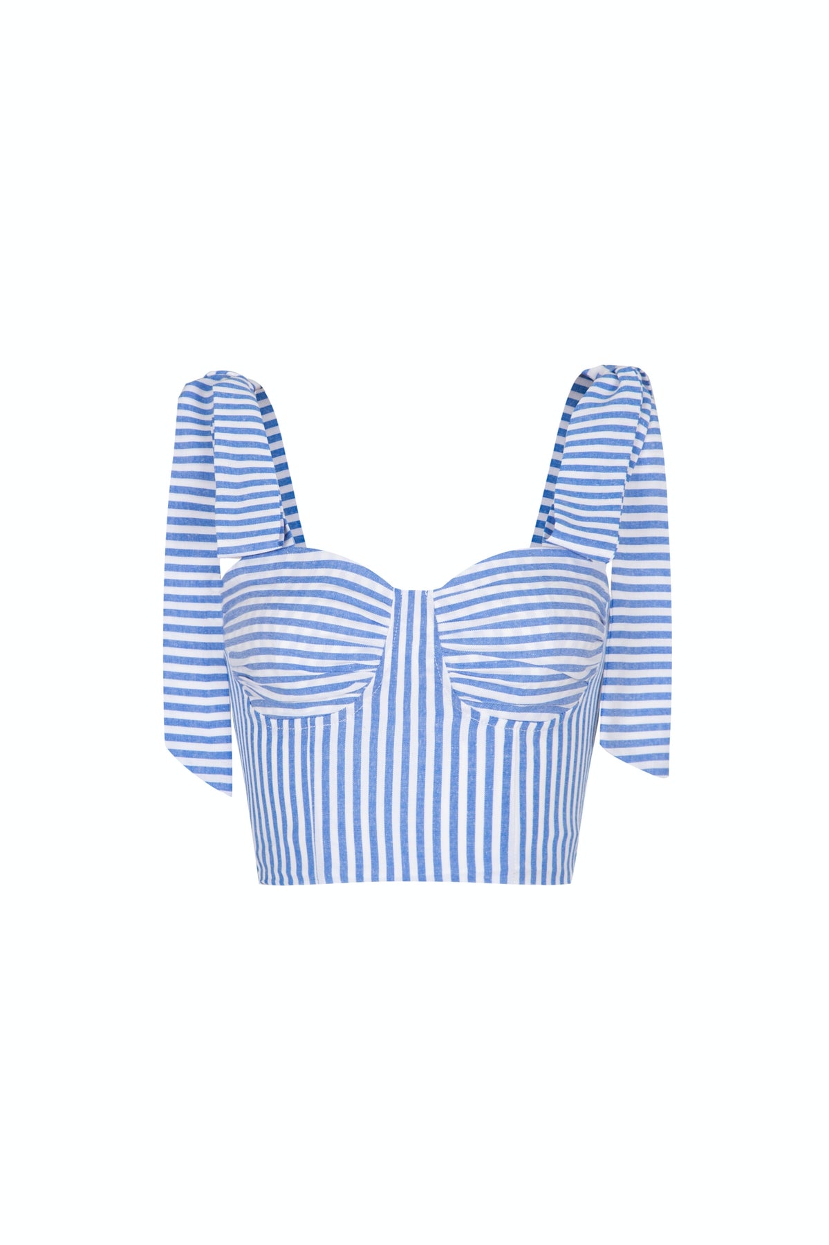 ROURE TOP - BLUE