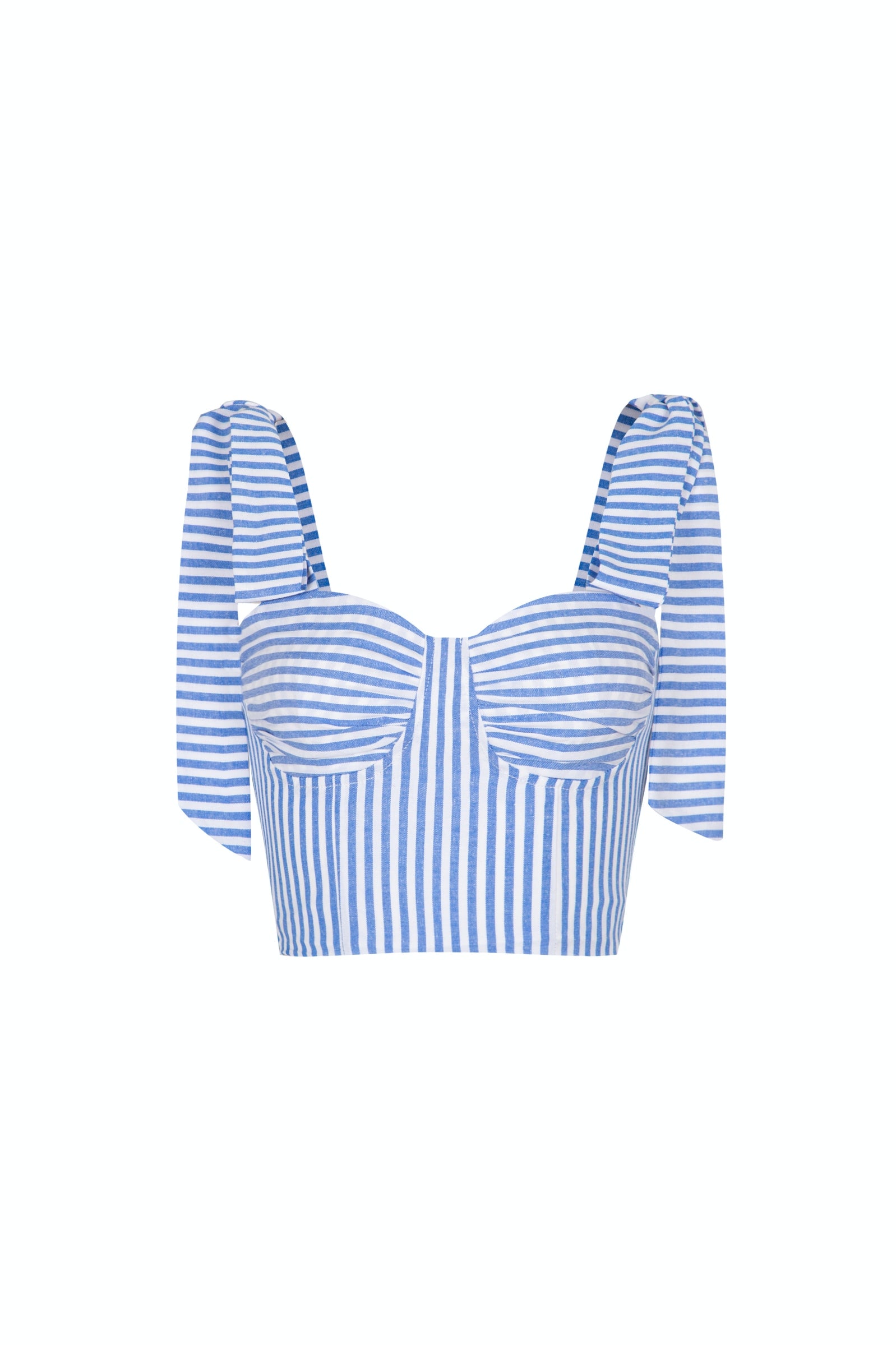 ROURE TOP - BLUE