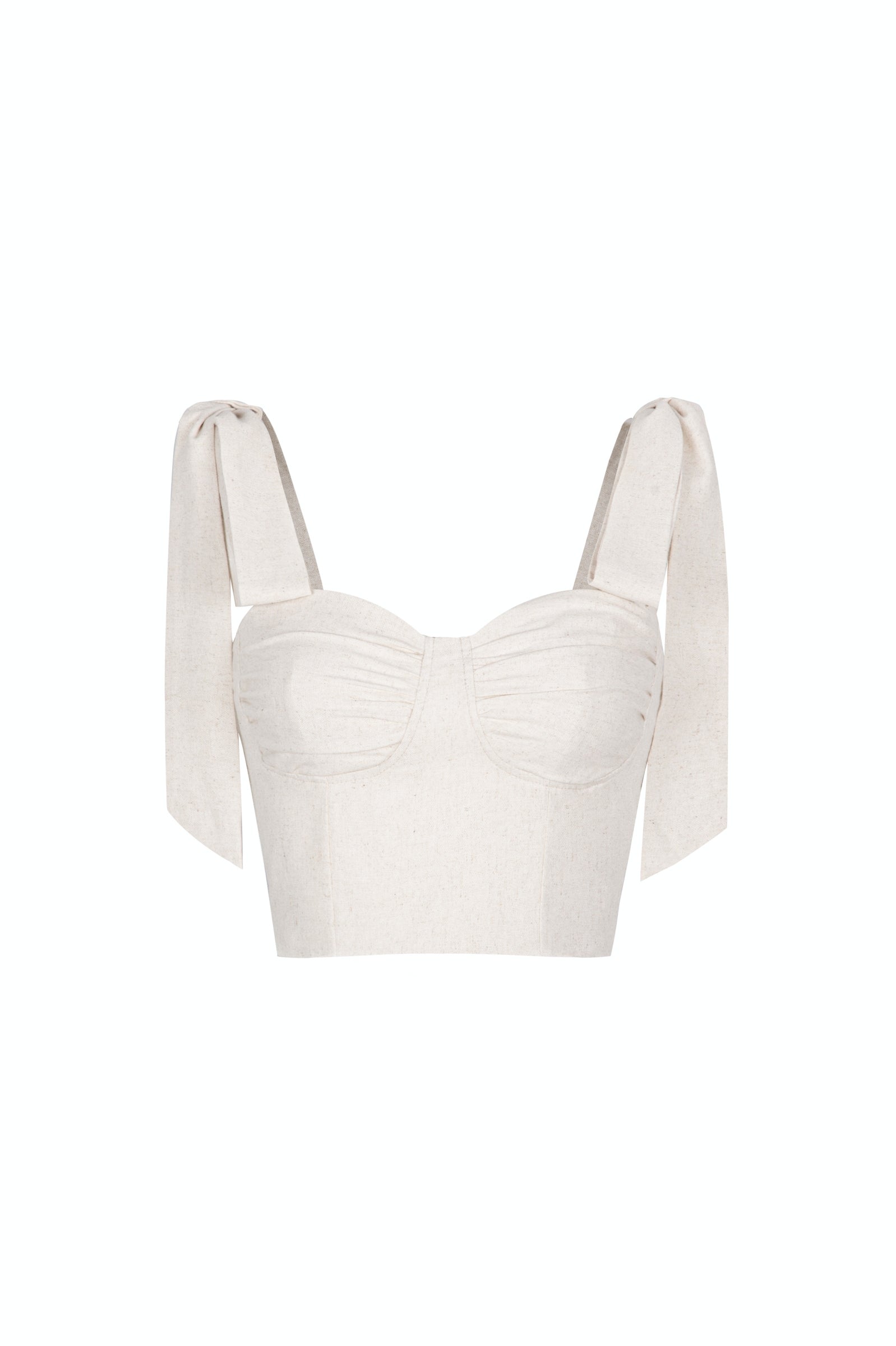 ROURE TOP - WHITE