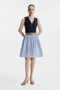 JACINE 60CM MINI SKIRT