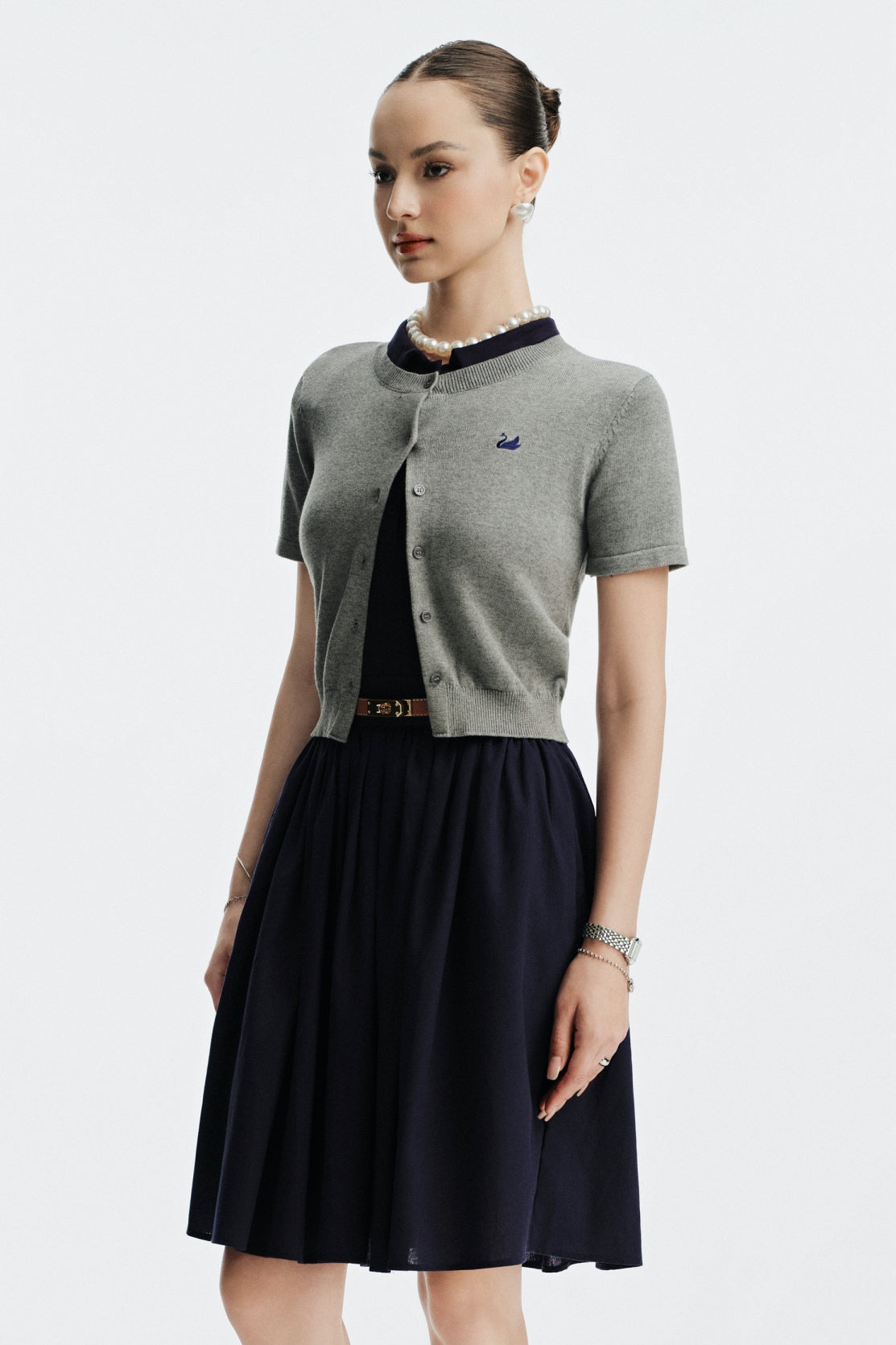 JACINE 60CM MINI SKIRT