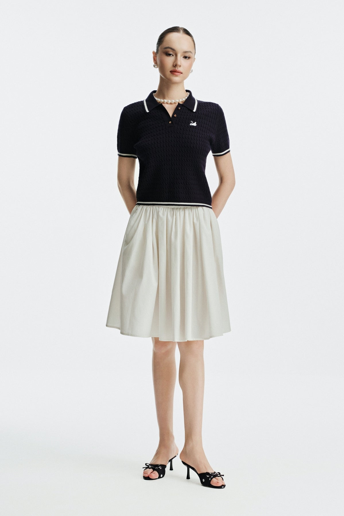 JACINE 60CM MINI SKIRT