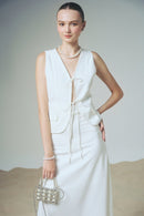 AMALFI GILE TOP