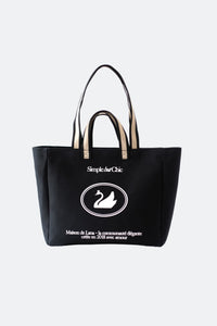 LANA SIMPLE BUT CHIC TOTE BAG