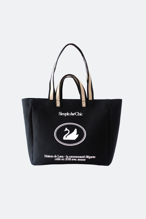 LANA SIMPLE BUT CHIC TOTE BAG
