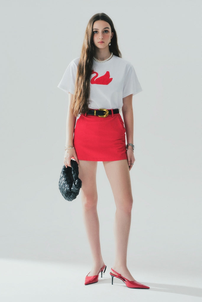 RED SWAN TEE