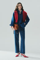 ROWANI JEANS SHIRT
