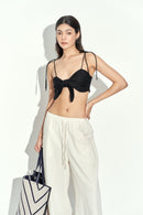 LEMARE LINEN TROUSER PANTS