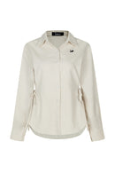 POLINA SHIRT - BEIGE