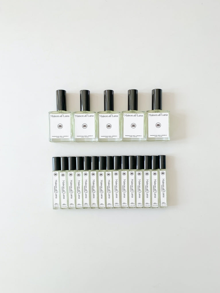 CLOTHES SPRAY NO.1 CAMOMILLE