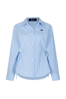 POLINA SHIRT - BLUE