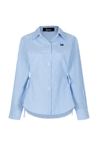 POLINA SHIRT - BLUE
