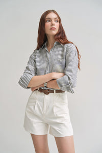 JAZARA LINEN SHIRT