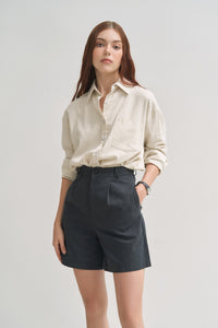 JAZARA LINEN SHIRT